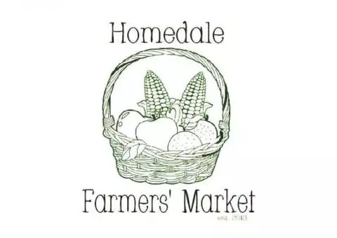 Homedale Farmers Market Community Yard Sale